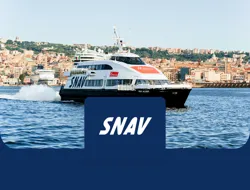 SNAV Ferry Tickets: Naples to/from Procida